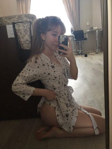 Индивидуалка Ивона Фотография 3