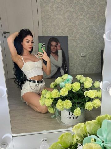 Индивидуалка Юстина Фотография 3